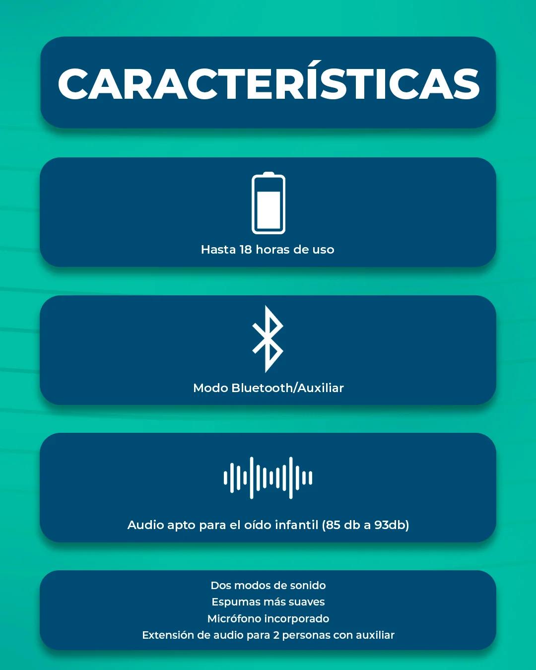 Audífonos SIXGO product media 1