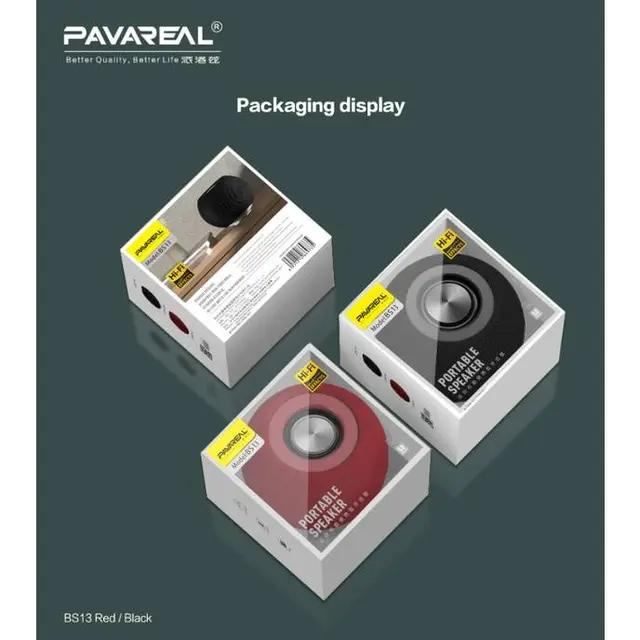 Corneta Bluetooth PAVAREAL BS13 product media 1