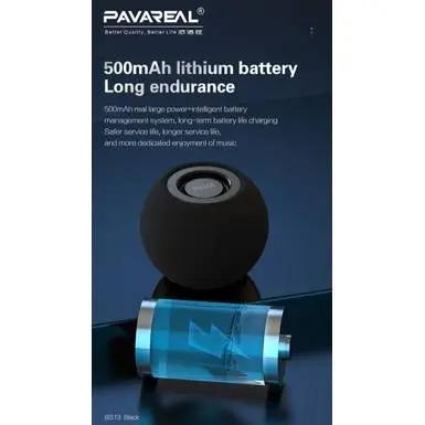 Corneta Bluetooth PAVAREAL BS13 product media 3