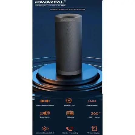 Corneta Bluetooth Pavareal Stereo BS15 negro