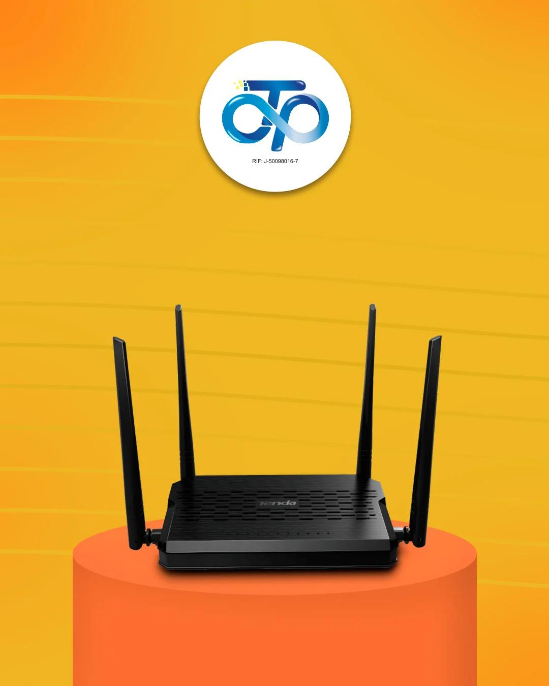 Modem Router Tenda D305