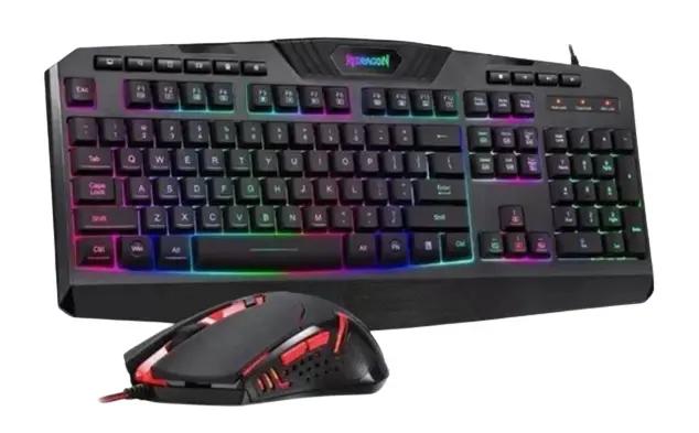 KIT Mouse Teclado RedDragon