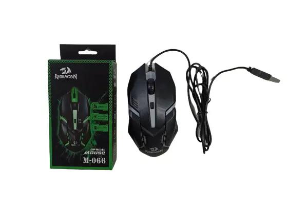 Mouse Gamer M-066 RedDragon