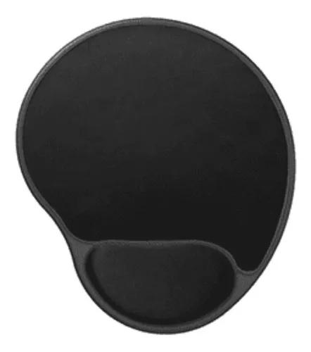 Mouse Pad Gel Negro