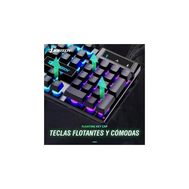 Teclado + Mouse Gamer KM180 product media 2